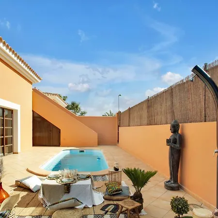 Villa Corralejo コラレホ