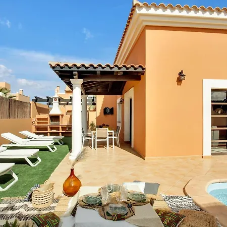 Villa Corralejo كوراليهو