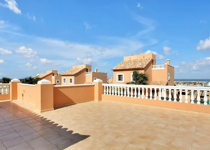 ヴィラ Villa Corralejo *