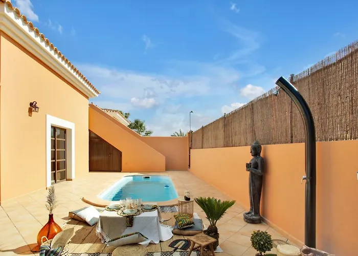 Villa Corralejo コラレホ