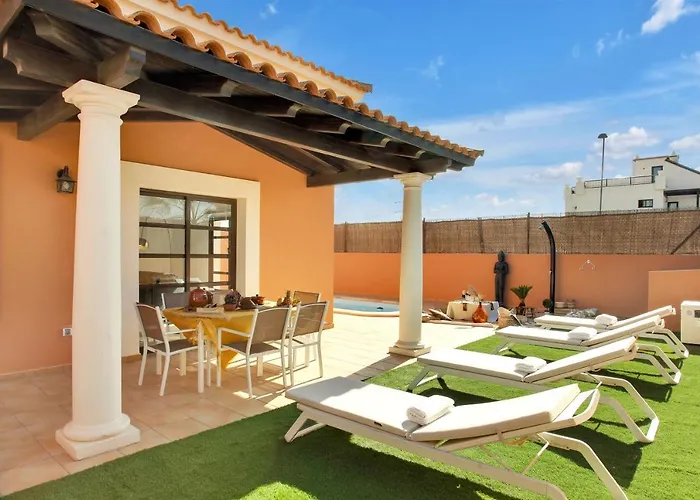 Villa Corralejo *