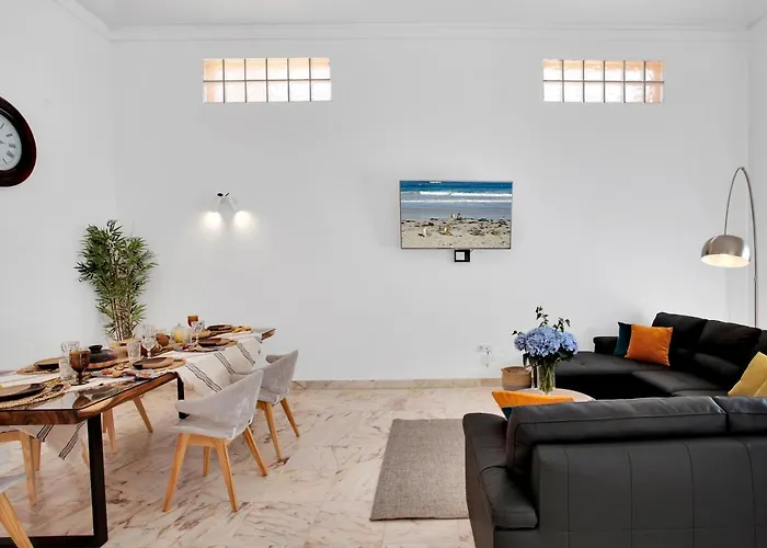 Villa Corralejo *