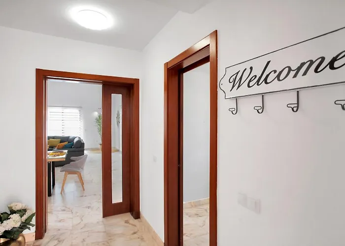 ヴィラ Villa Corralejo *