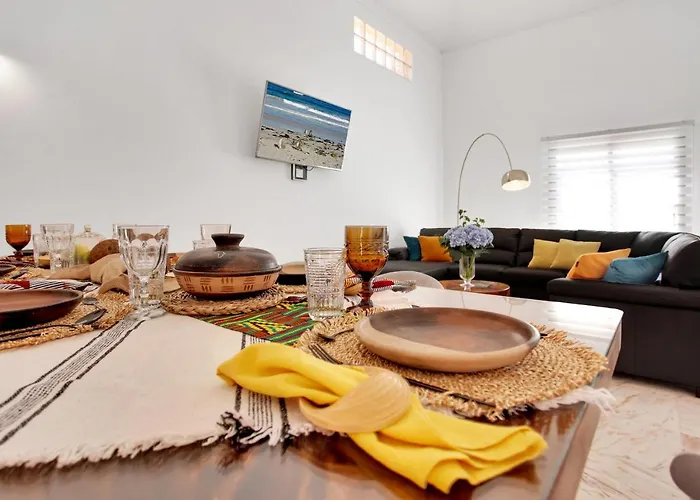 Villa Corralejo ヴィラ