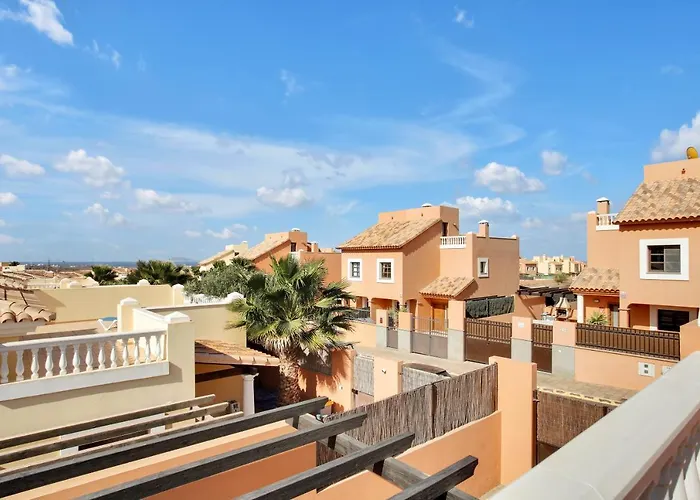 Villa Corralejo ヴィラ *