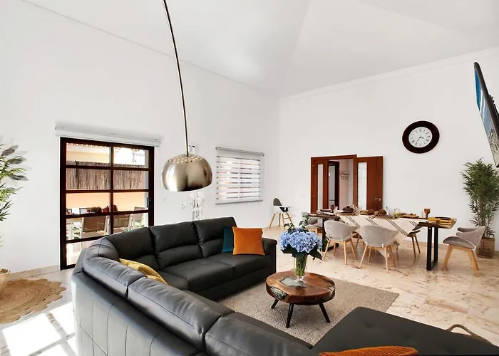 ヴィラ Villa Corralejo *