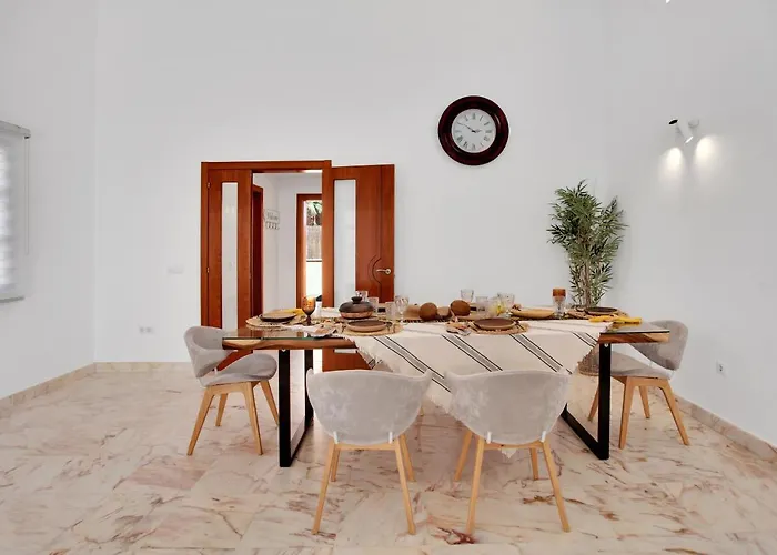 Villa Corralejo コラレホ