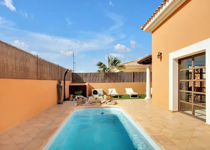 ヴィラ Villa Corralejo コラレホ