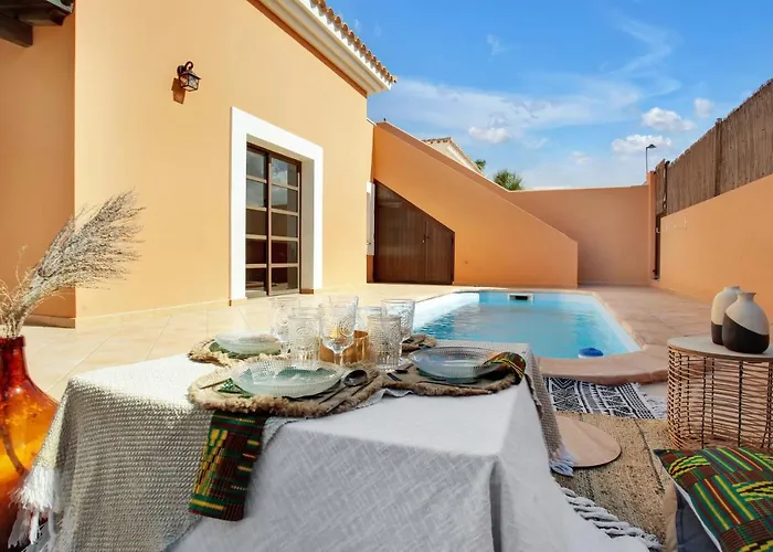 Villa Corralejo ヴィラ コラレホ
