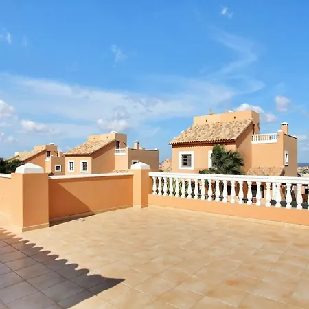 Vila Villa Corralejo *