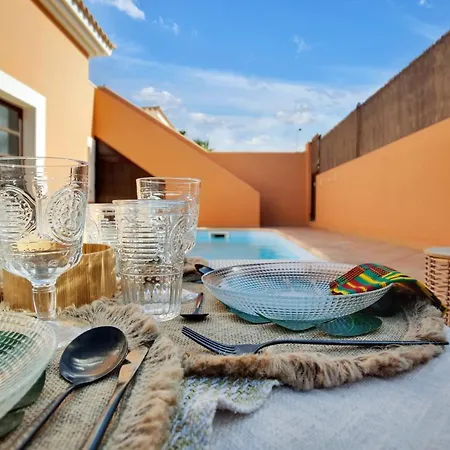 Villa Corralejo Vila *