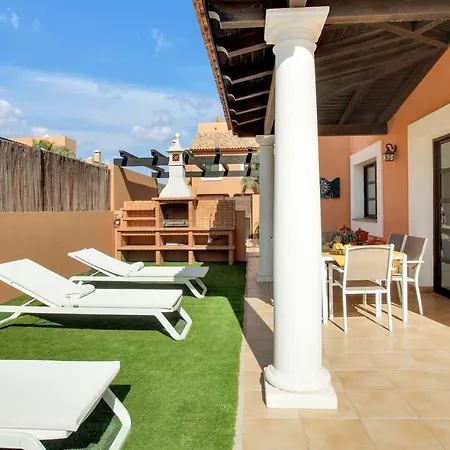 Vila Villa Corralejo