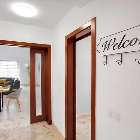 Vila Villa Corralejo *
