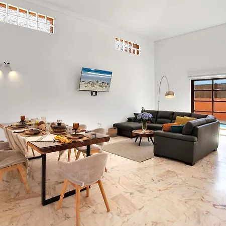 Vila Villa Corralejo