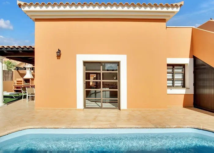 Villa Corralejo Villa *